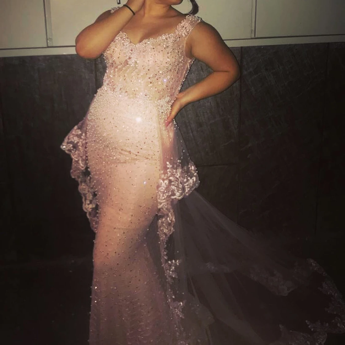 Aftonklänning  - 90