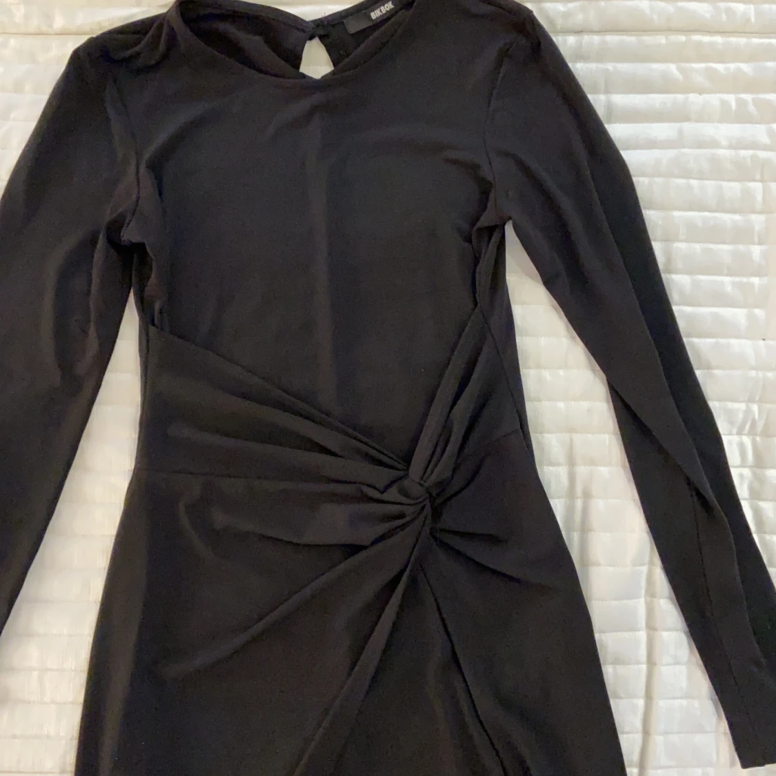 Svart klänning - 91