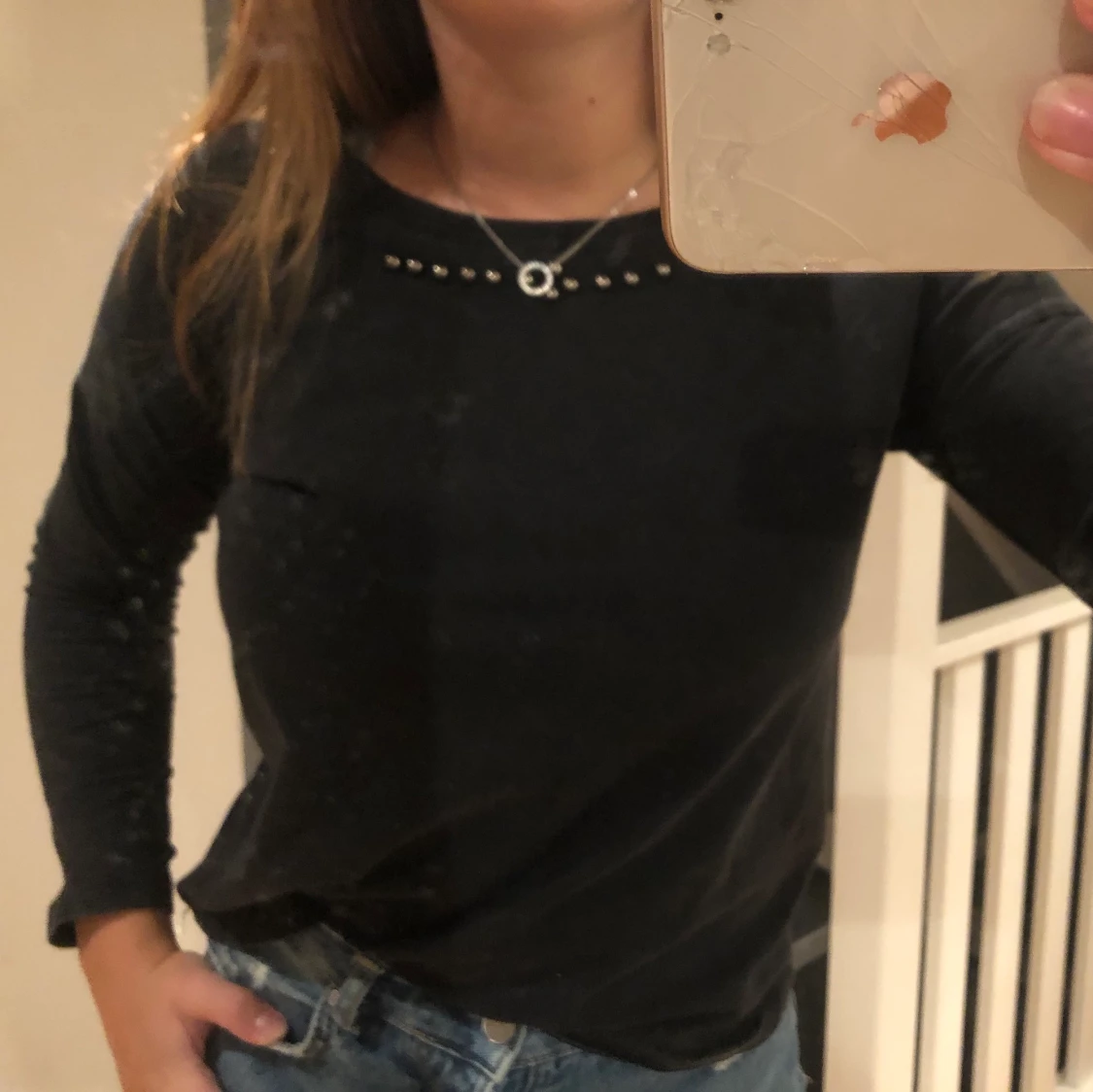 Tröja med vingar  - 90