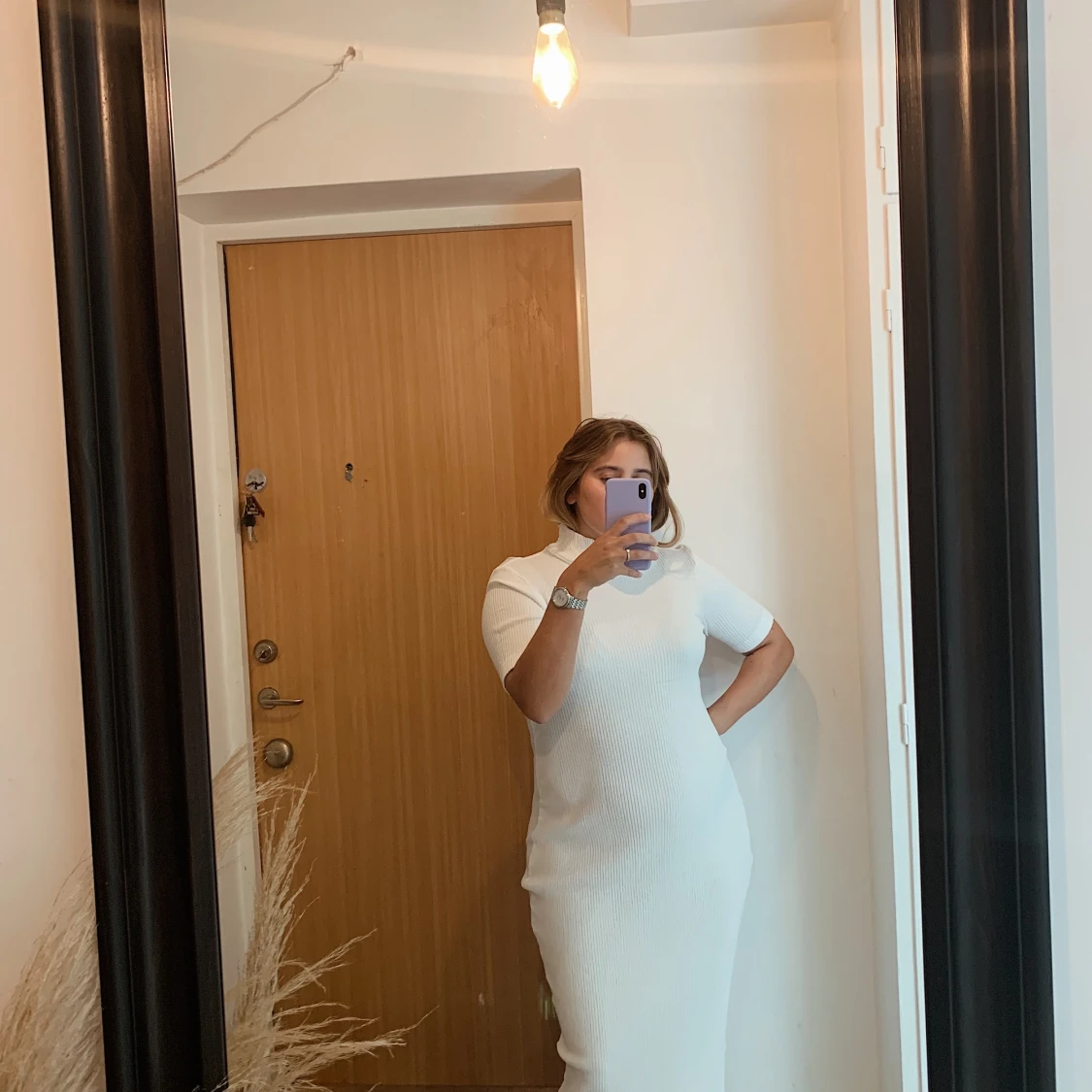 Klänning från weekday 