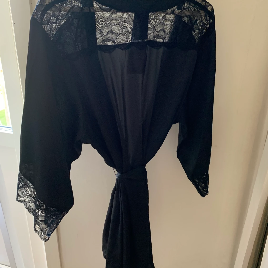 En spetsig kimono - 90