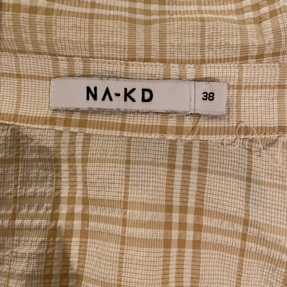 Skjorta strl 38 - 91