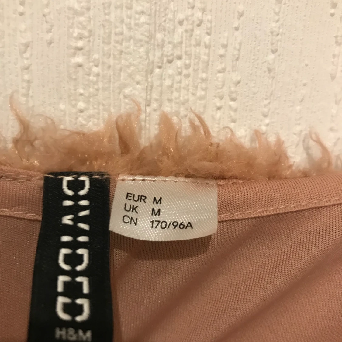 Jacka i nude pink - 90