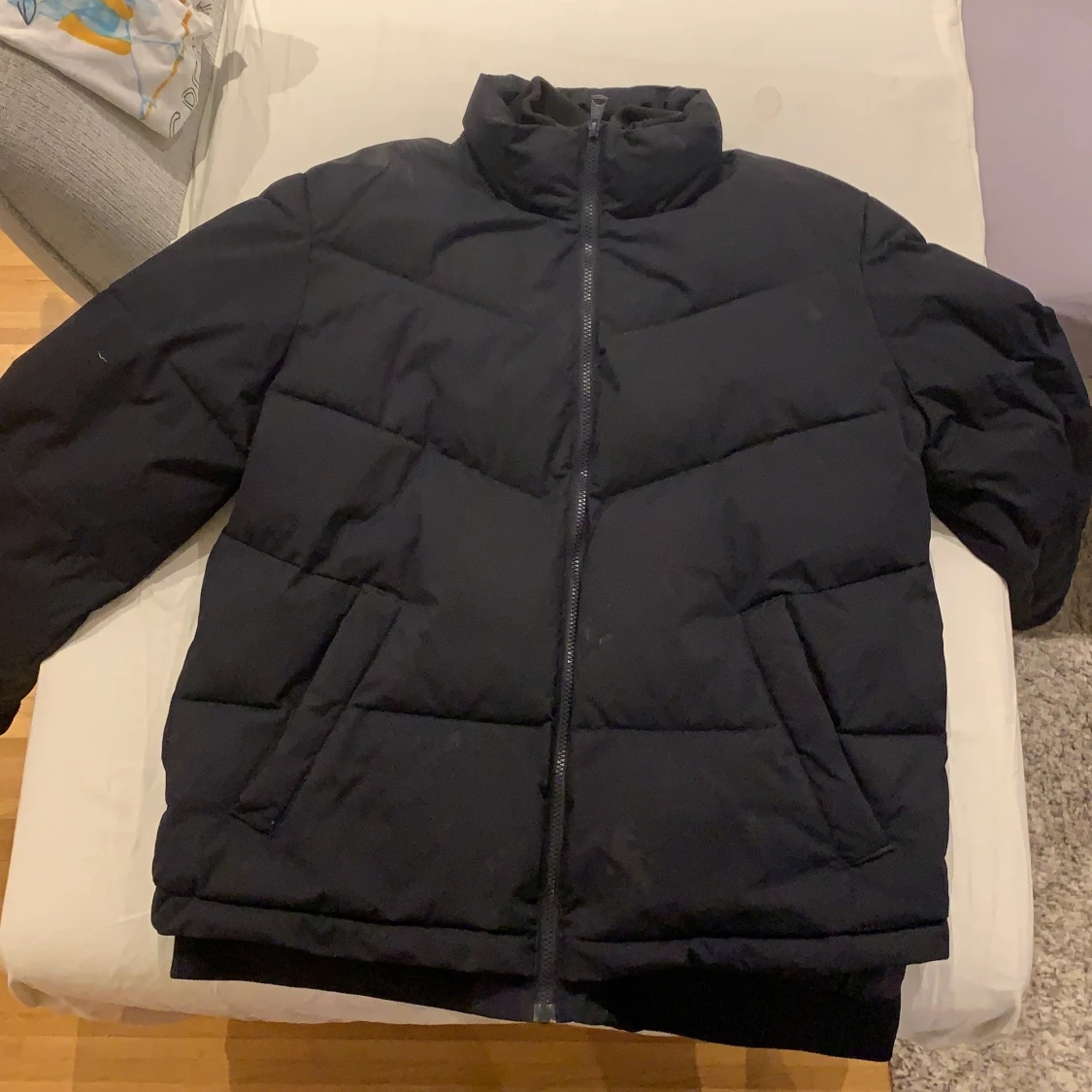 Elvine jacka svart L