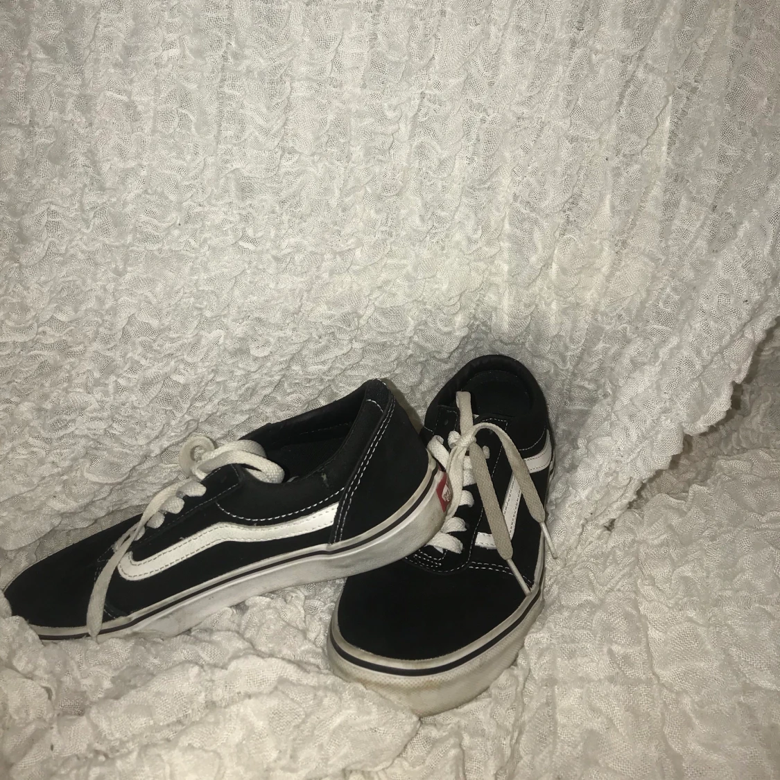 vans skor stl 37 - 90