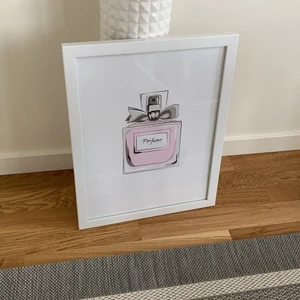 Tavla / poster i ram - En fin inredningsdetalj!