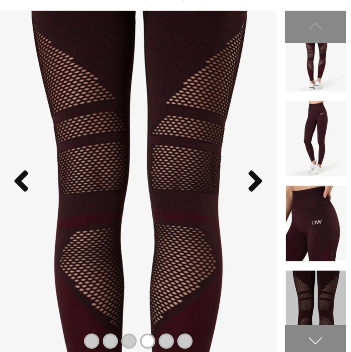 Icaniwill Queen mesh  - 91