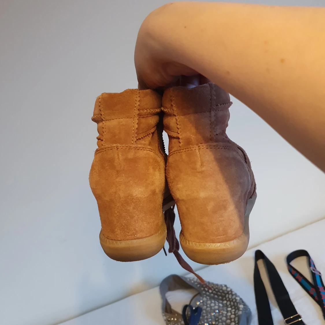 Pavement vibe kilklack storlek 39 mocka brun - 26