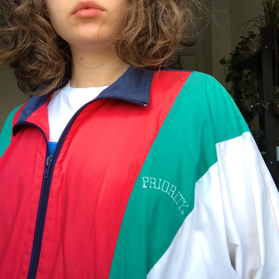 Vintage vindjacka - 90