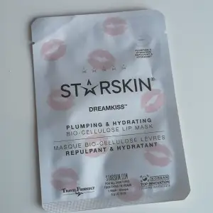 Säljer en lip mask. 10 kr + 12 kr frakt. Så 22 kr