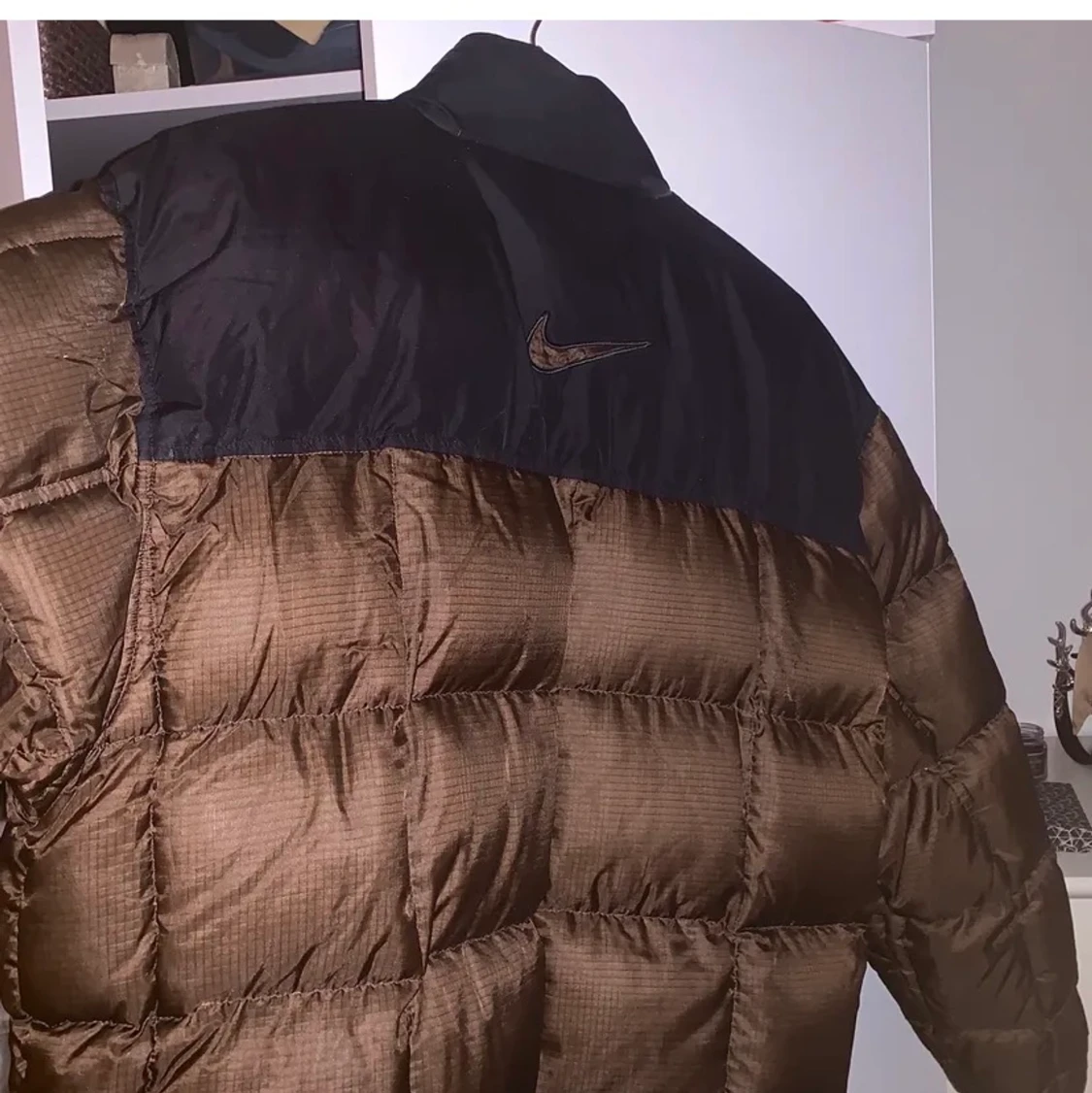 Pufferjacka från nike - 90