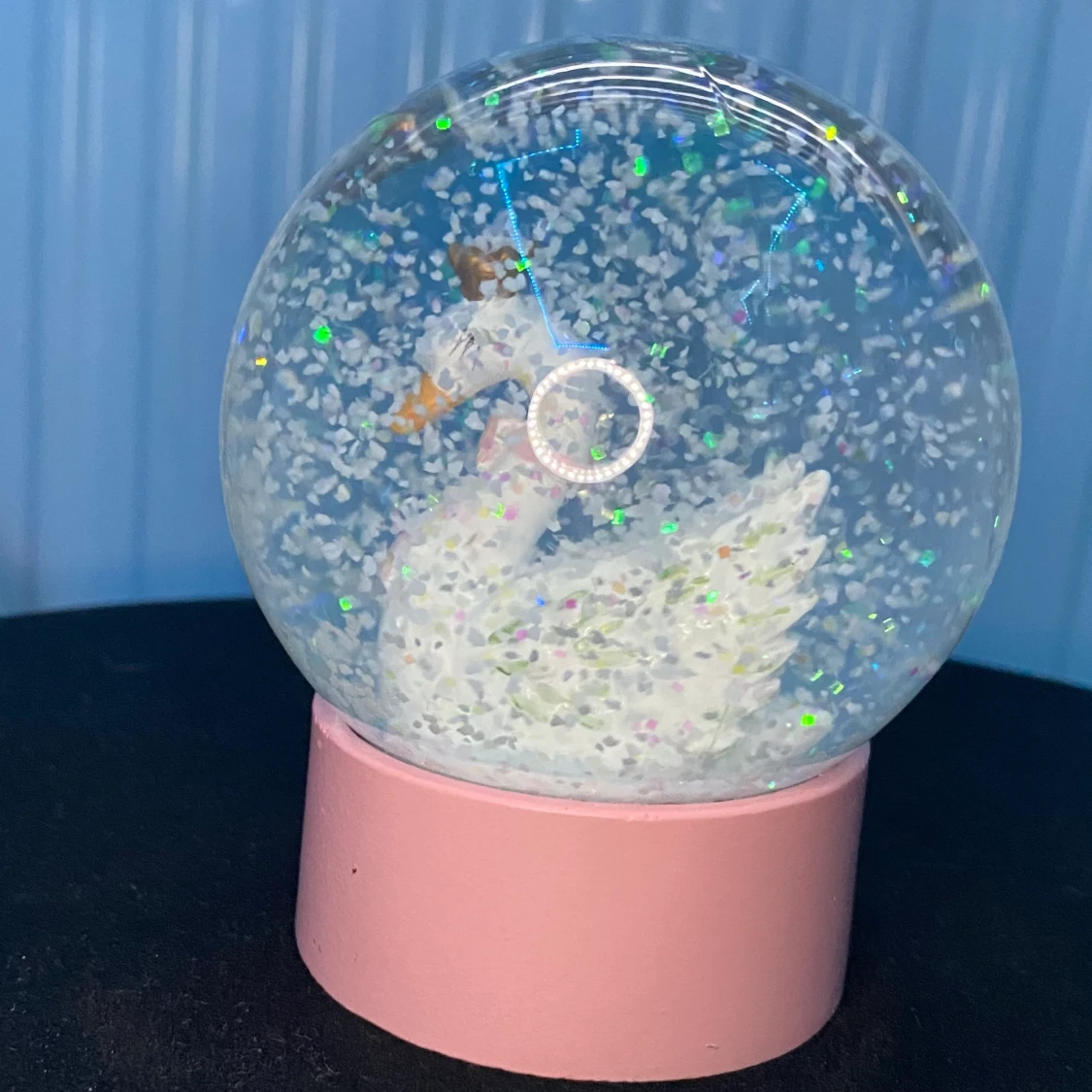 Glasglob/ Snöglob  - 90