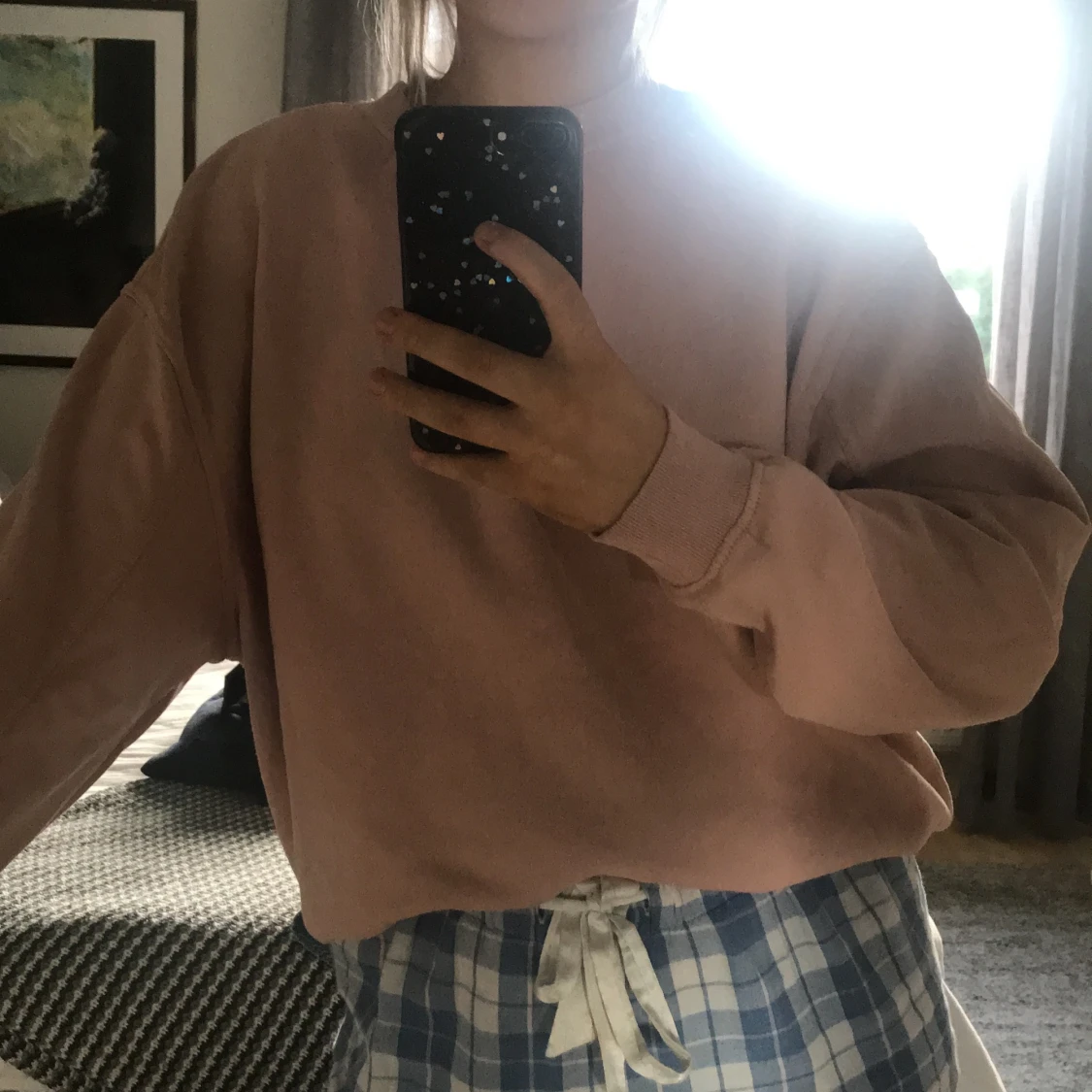 Sweatshirt, H&M - 90