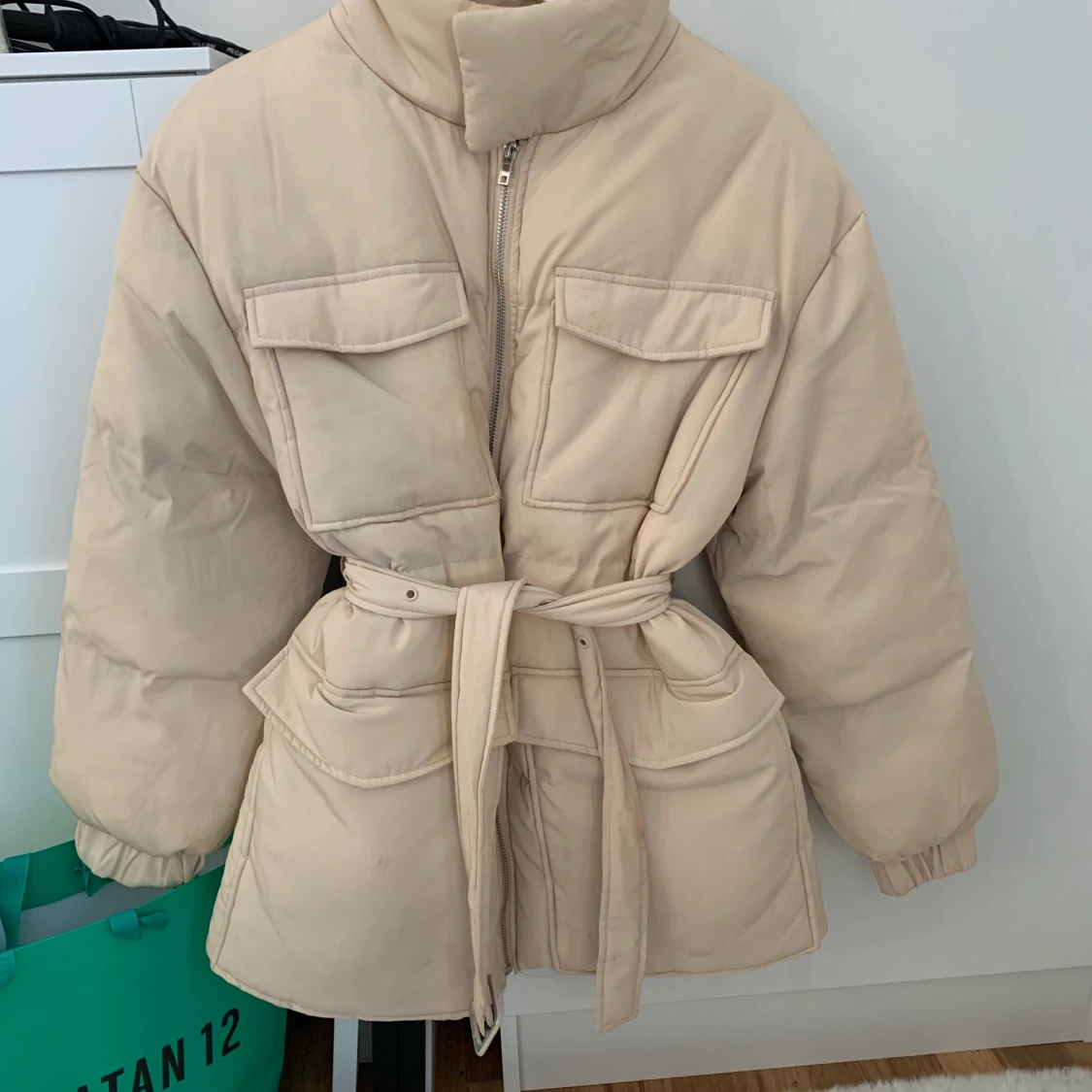 Puffet jacket 