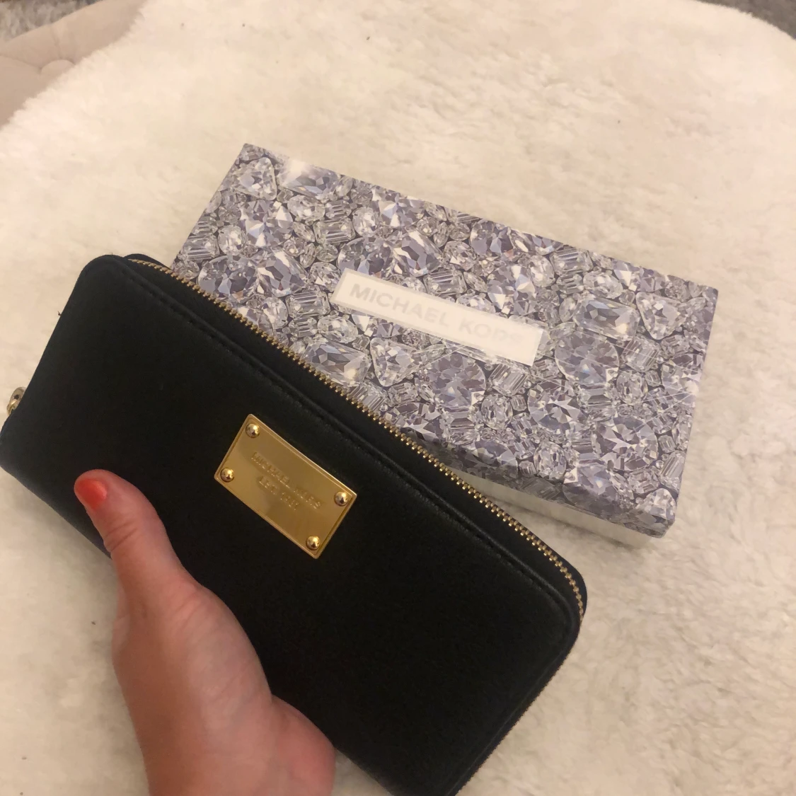 Michael Kors plånbok 