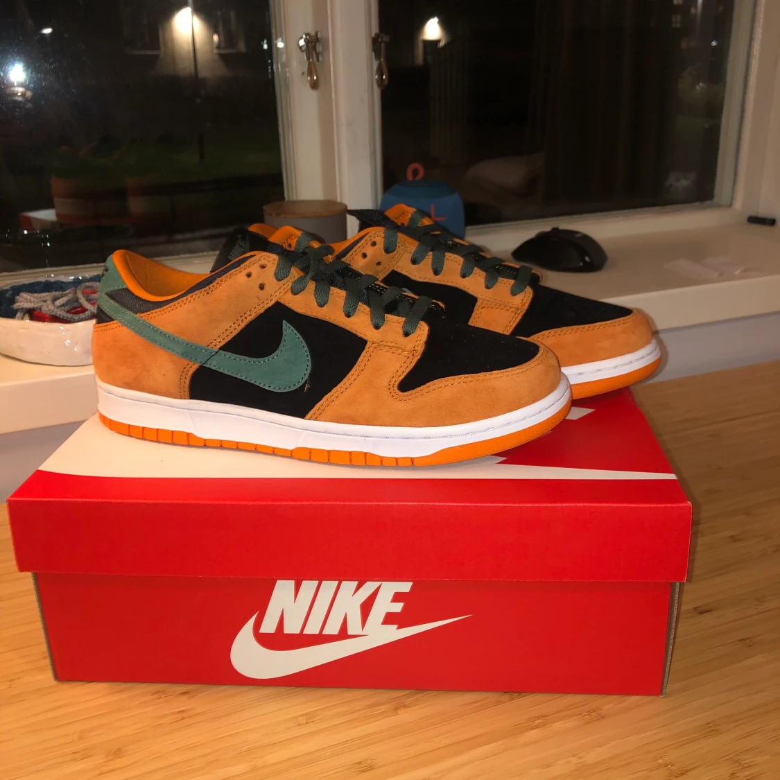 Nike Dunk low Ceramic