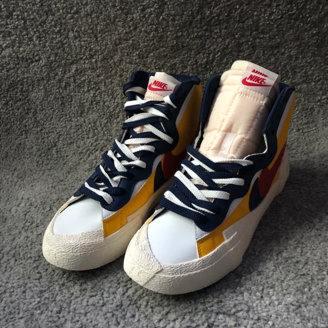 Nike Blazer Sacai