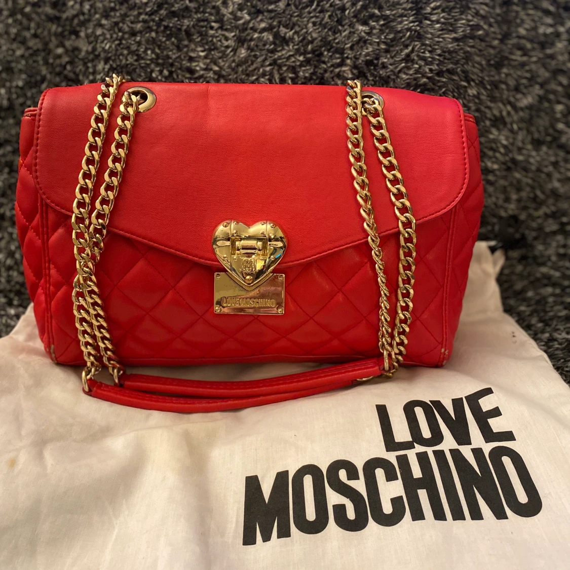 Love Moschino Väska