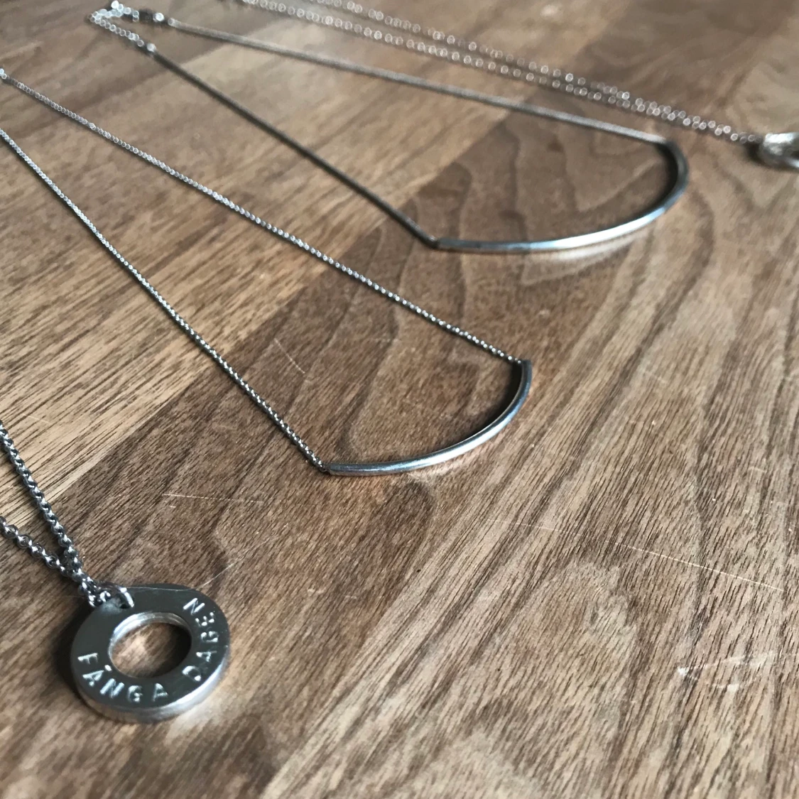 ”Silver” smycken - 91