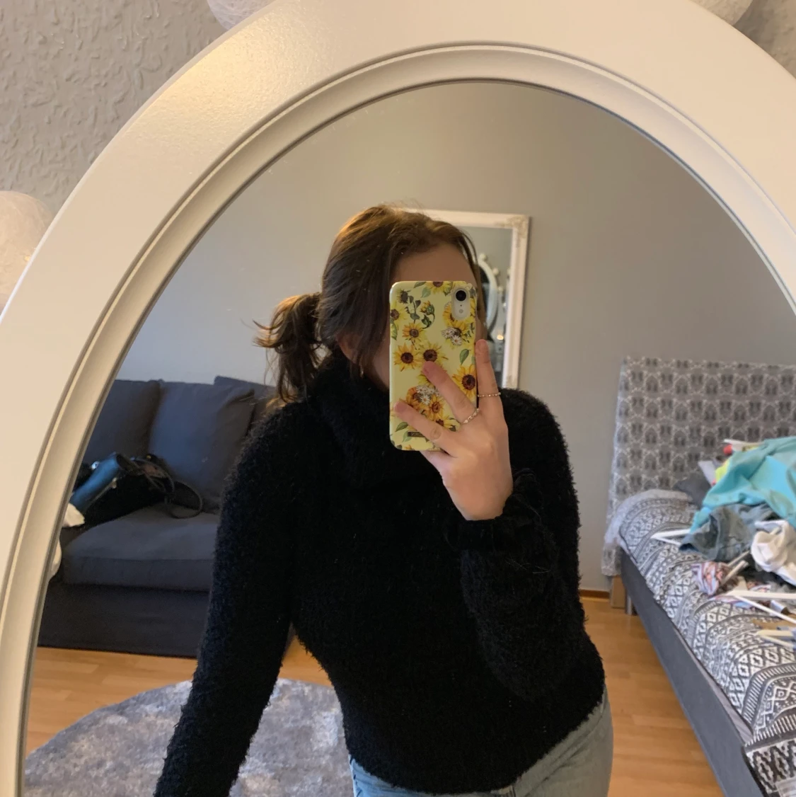 Nu Teddy tröja! Supermysig🧚🏻 