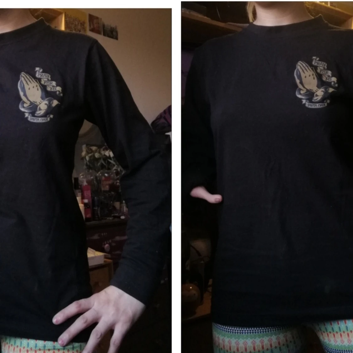 Santa Cruz "neptune" tröja  - 91