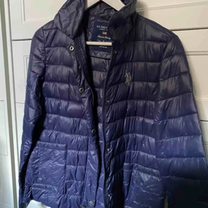  - Ralphlauren Jacka  Marinblå