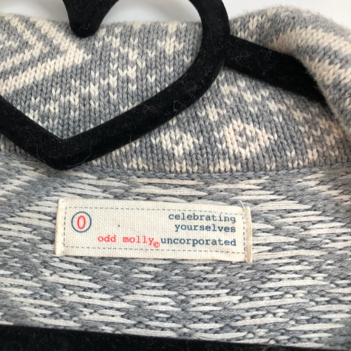 Odd Molly kofta, strl XS-S - 91