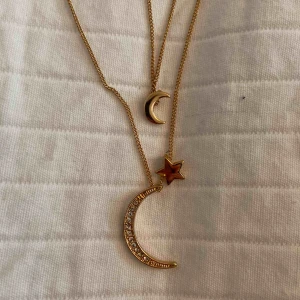  - Fint nytt halsband från ur & Penn. Aldrig använd, ny pris 79kr. 