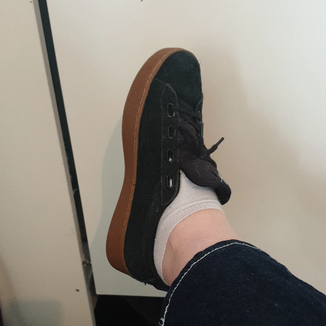 puma platå skor - 90