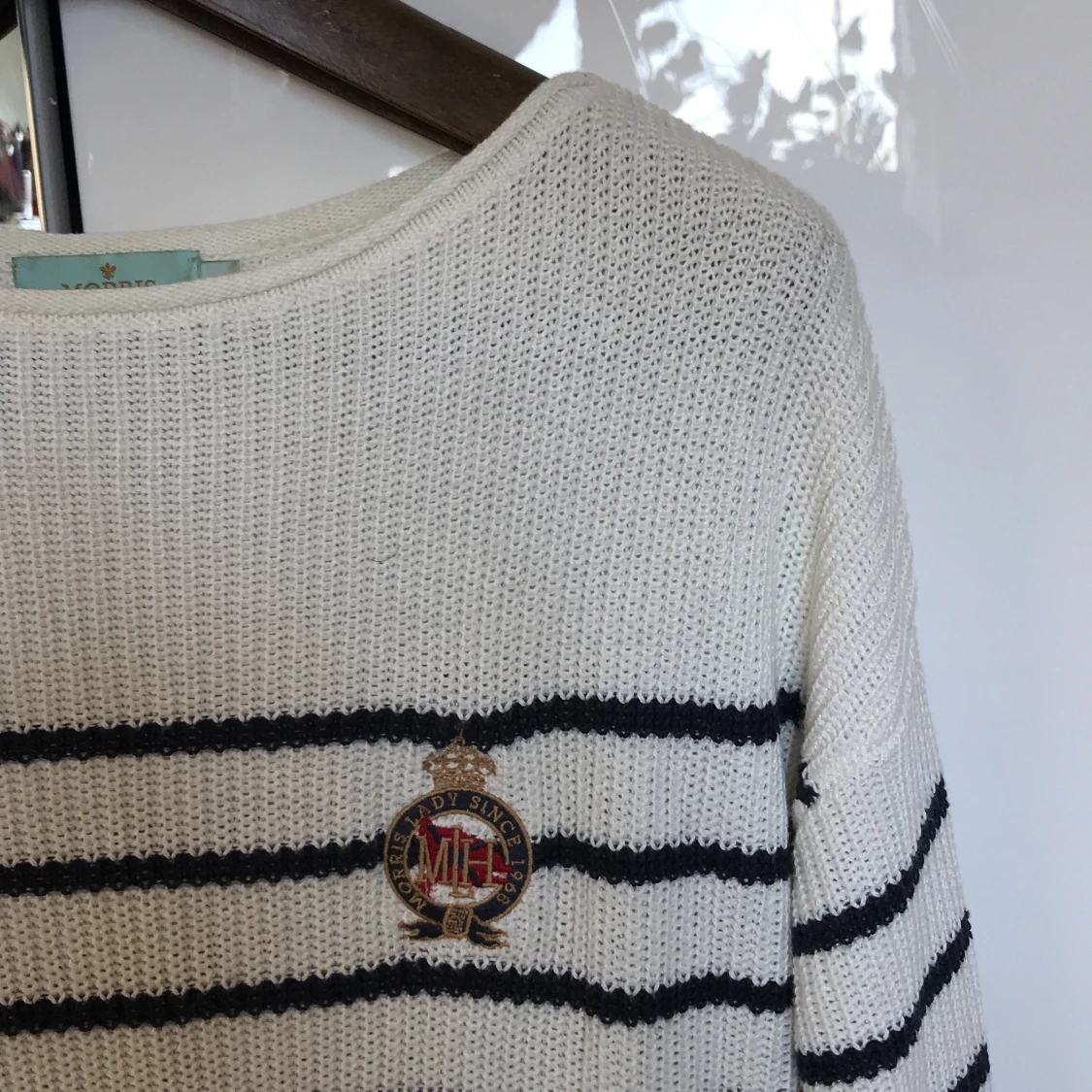 Stickad tröja, Morris - 91