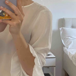  - Fin blus från Ginatricot! 🤍🤍 passar xs-s