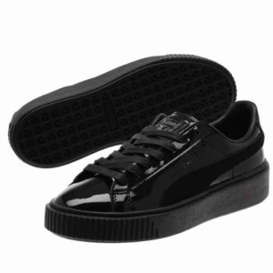  - Puma platform i fint skick, storlek 39. +88 för frakt