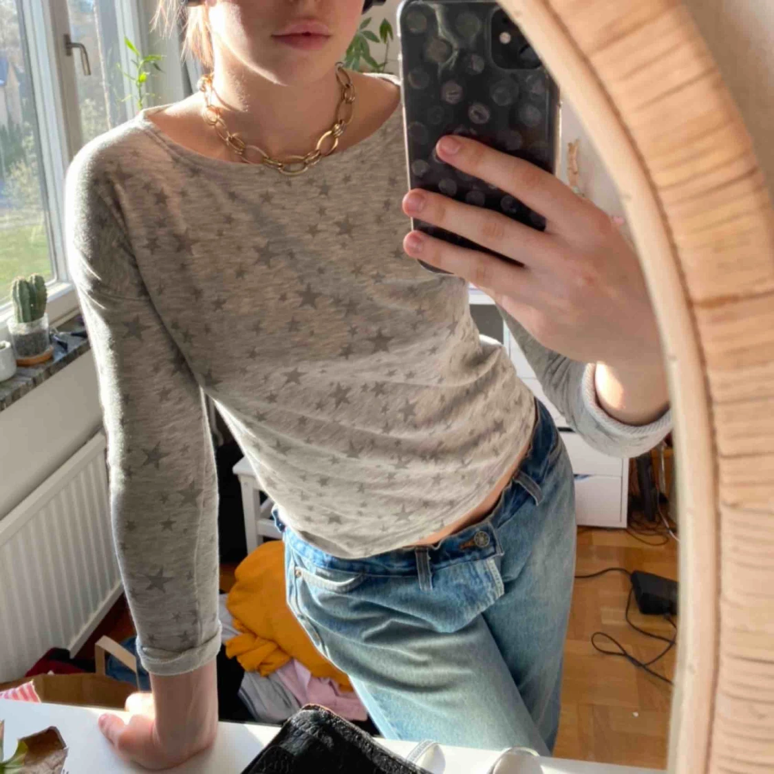 Tröja med stjärnor - 90