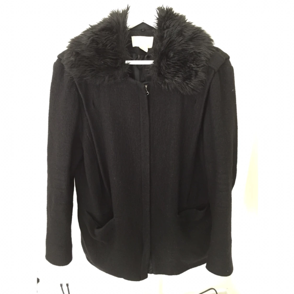 Kappa i ullblandning