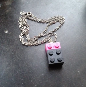 Legohalsband från Designtorget  - Legohalsband från Designtorget 