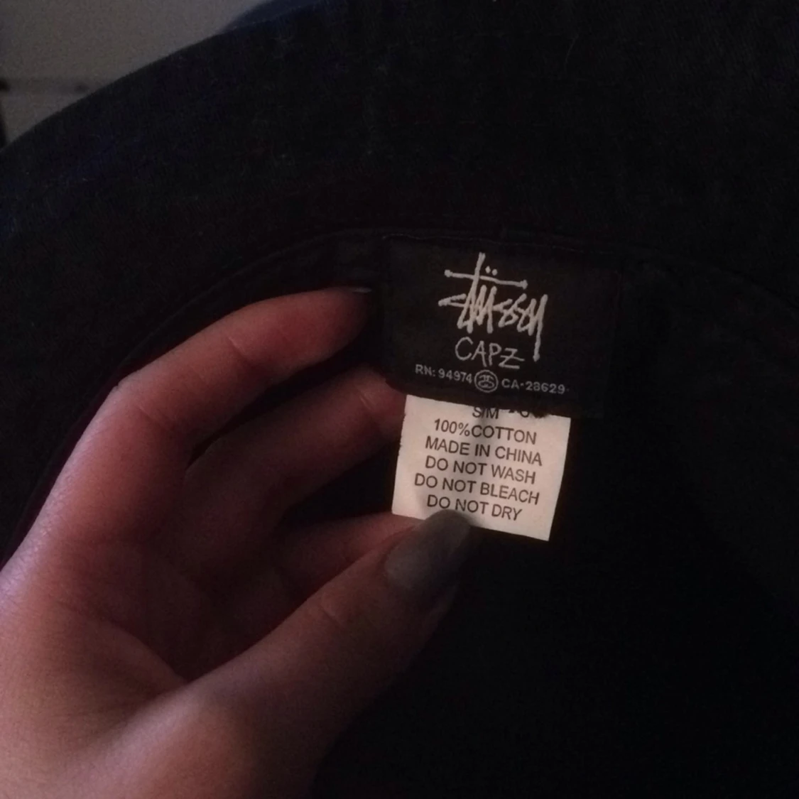 Stussy Bucket hat - 1463498281