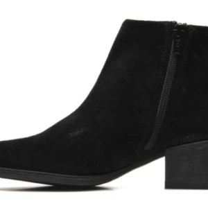 - Vagabond Marja mocka boots, använda max 10ggr. Klackhöjd 5cm. Nypris 999kr.
