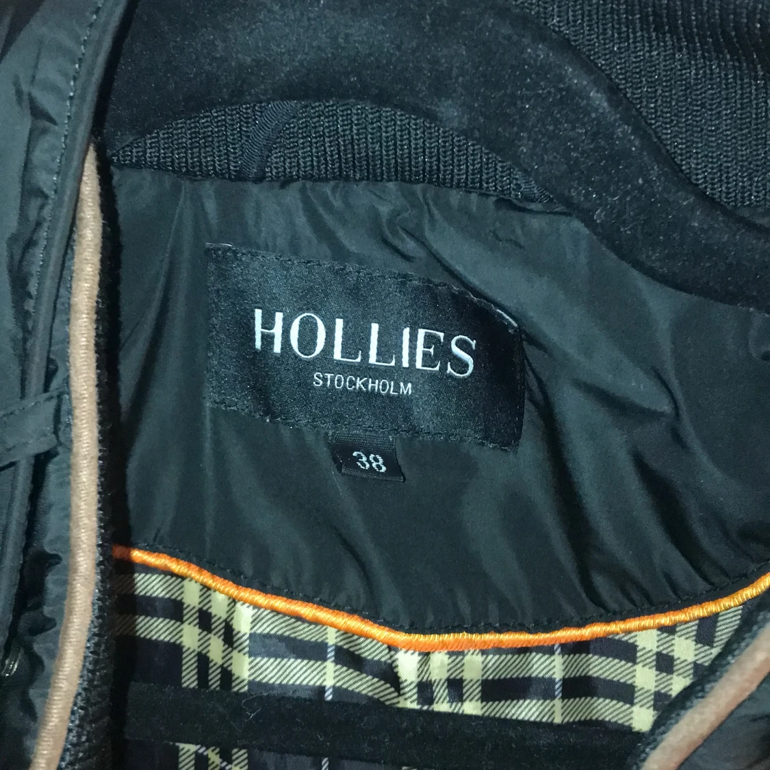 Hollies jacka, strl 38 - 91