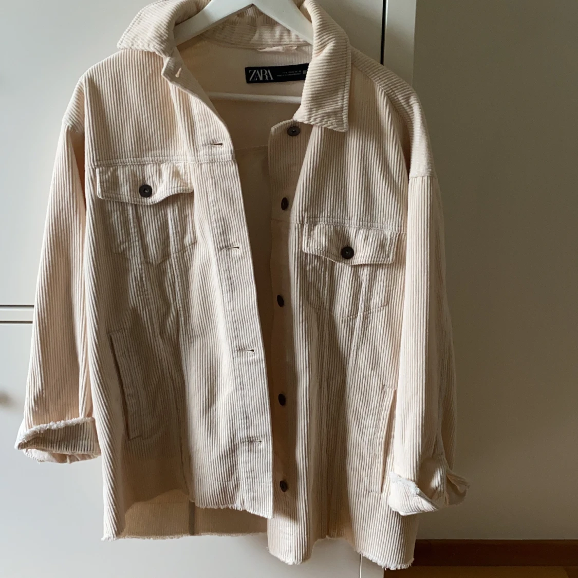Zara jacka