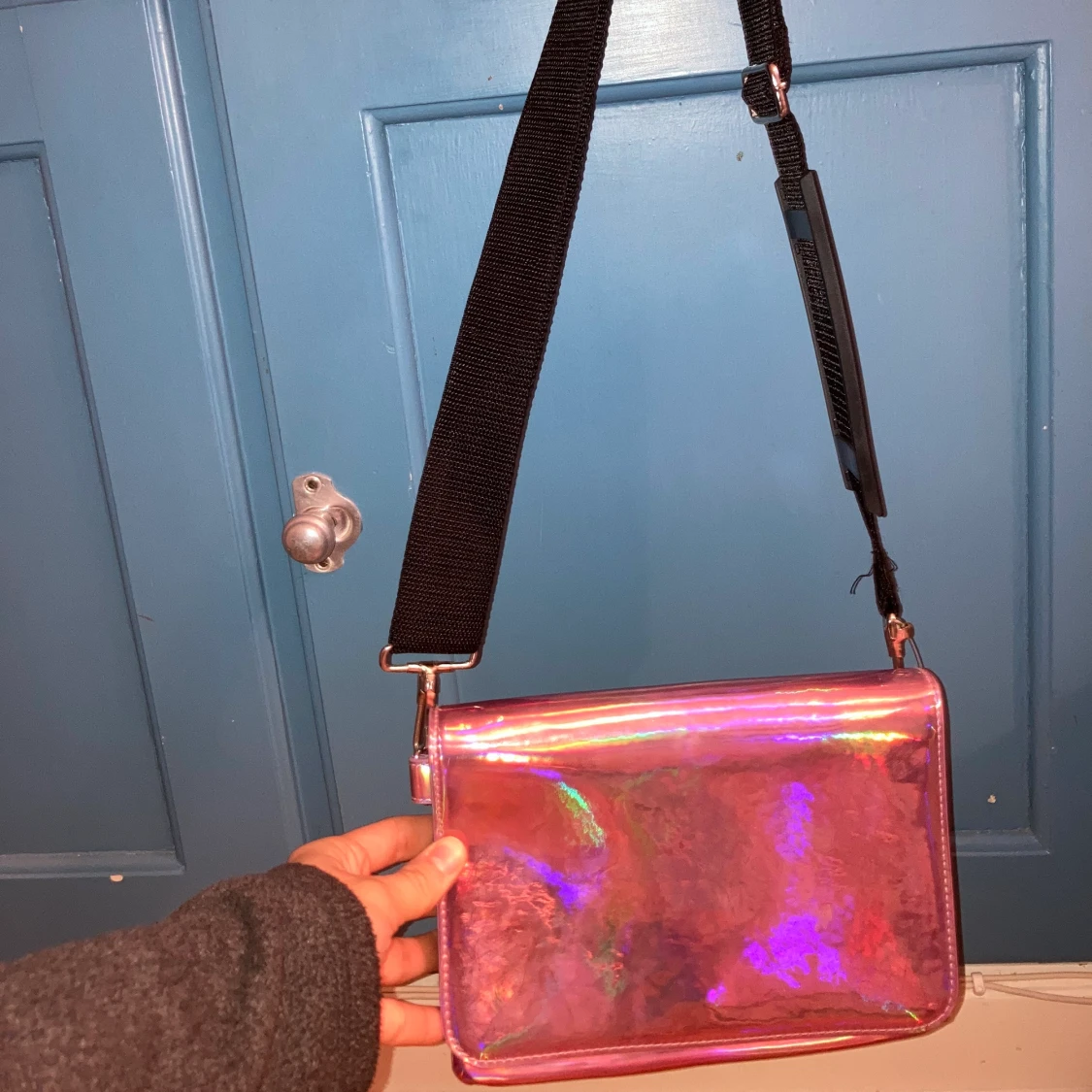 Axelremsväska Monki - 90