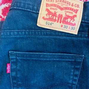 Levis jeans  - Snygga LEVIS i storlek L30 W30. Bra skick. Färg:svart 