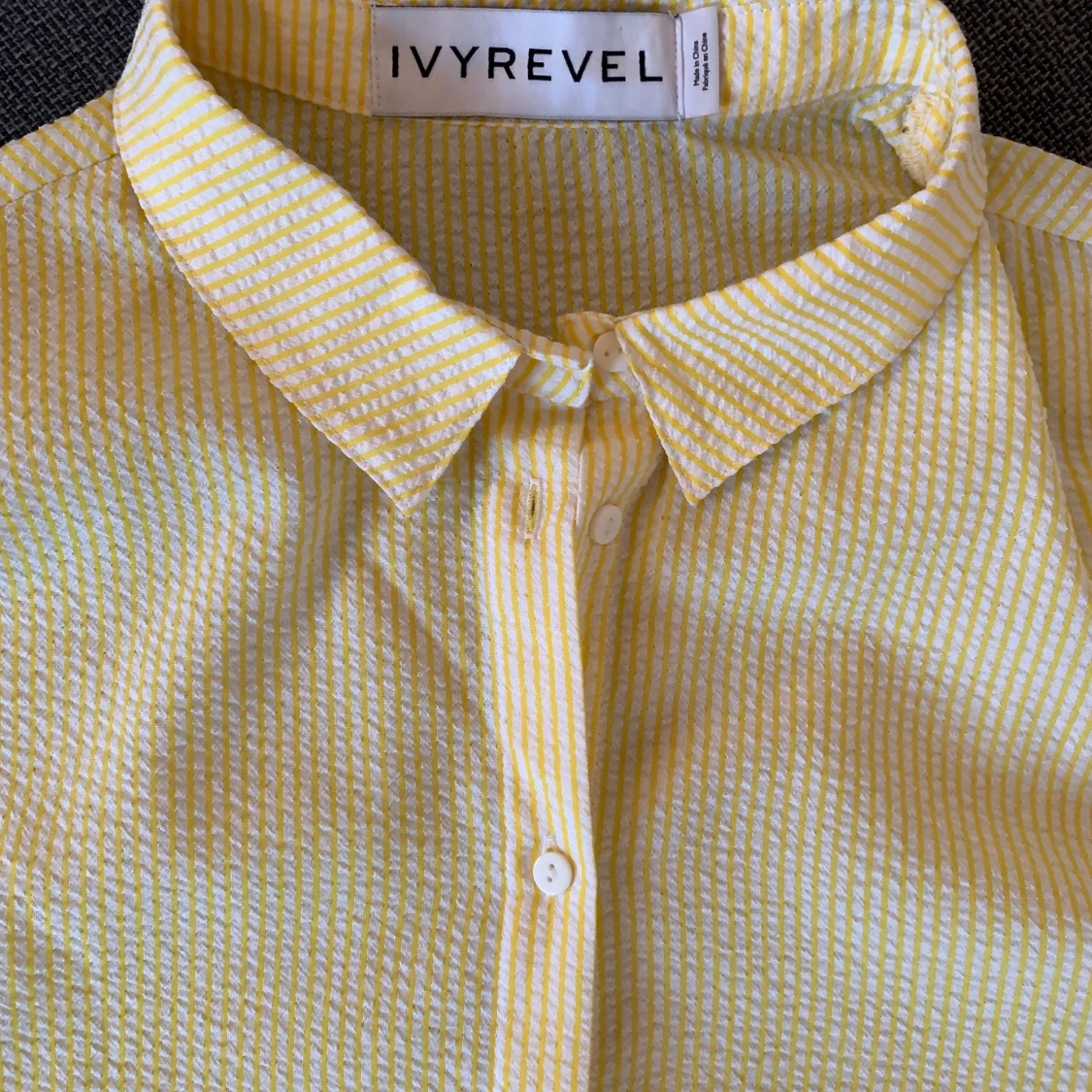 Randig skjorta från Ivyrevel! - 90