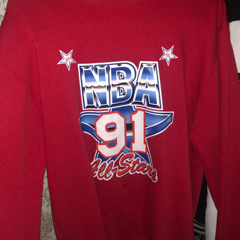 Vintage NBA sweatshirt från 1991 Storlek S priset kan diskuteras vid snabb affär. Hoodies.