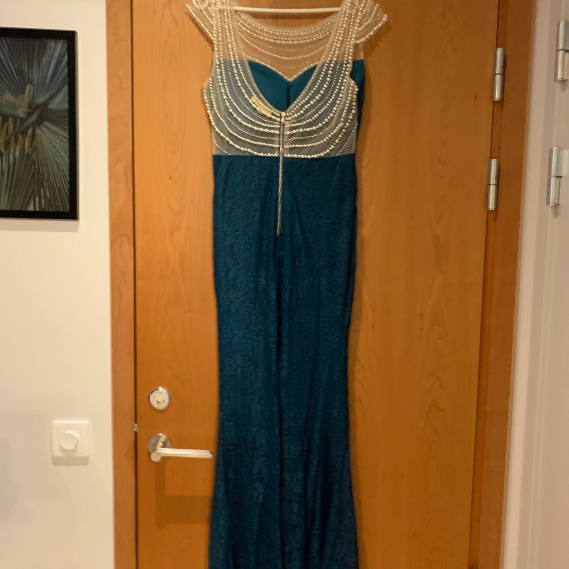 Cocktail klänning - 90