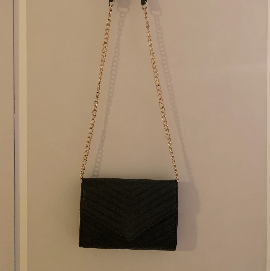 Fin svart väska 