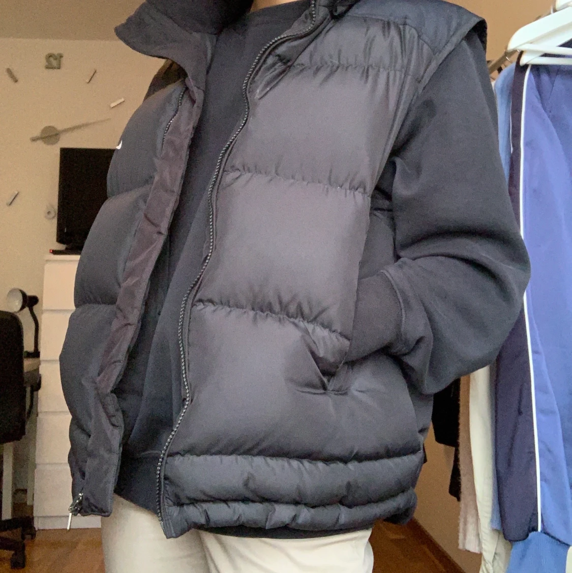 Nike väst strl: M - 90