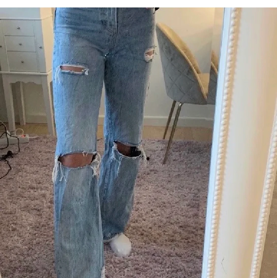 Trendiga Wide leg jeans - 91