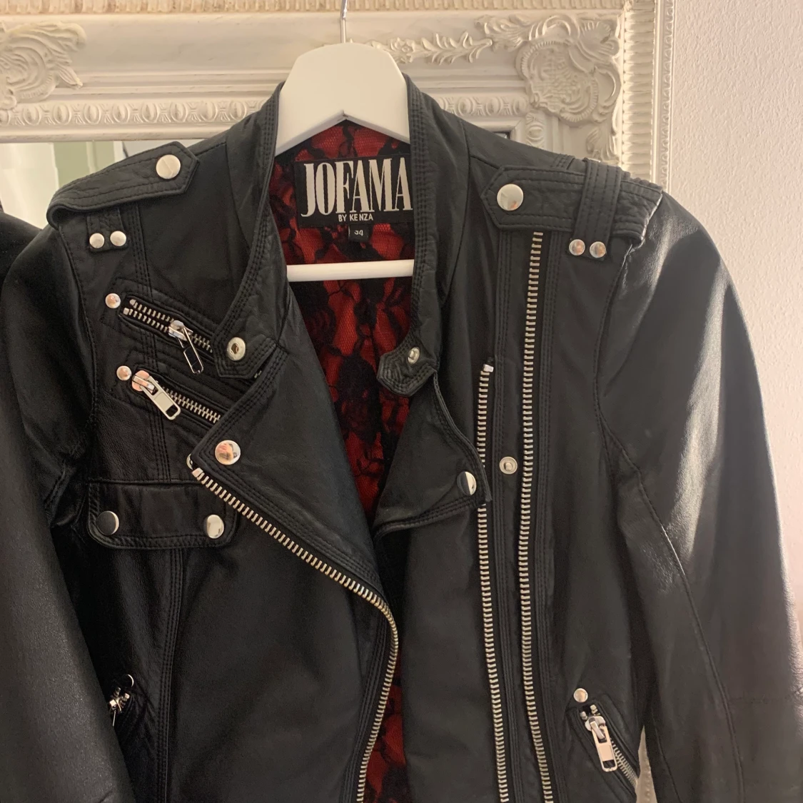 Jofama by kenza skinnjacka 