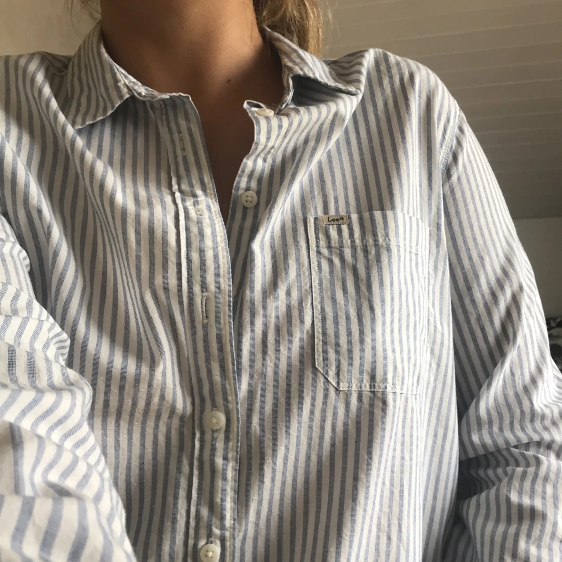 Lee skjorta - 90