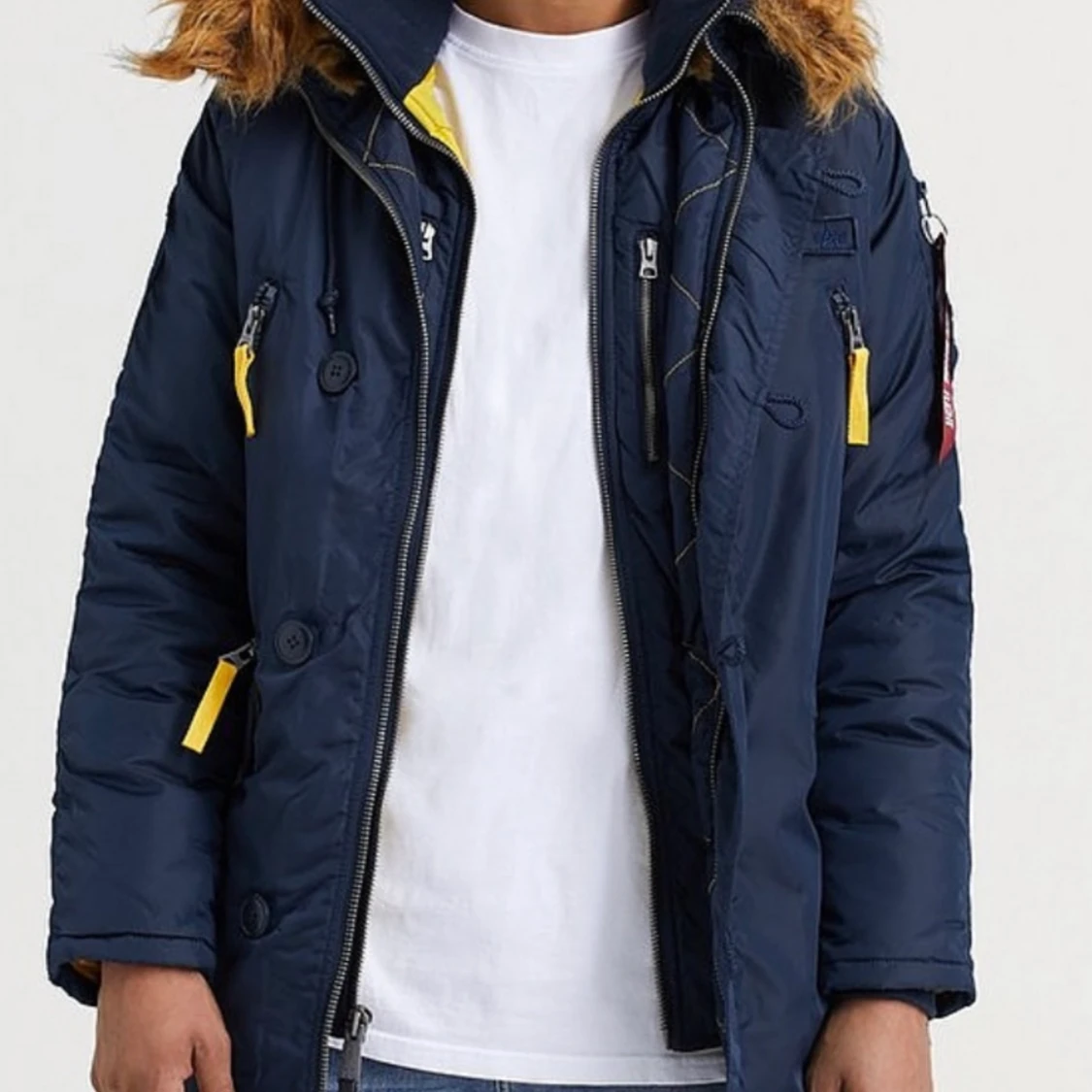 Alpha Industries Parka